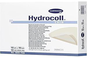 Hartmann Hydrocoll Pansement 10 x 10 cm Pack de 10