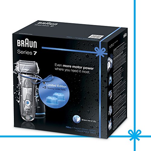 Braun Series 7 - 799cc + CCR2 - Image 8