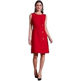 Lela Standart Fit Kemerli Bisiklet Yaka Mini Abiye Elbise Bayan ELBİSE 611EL1964
