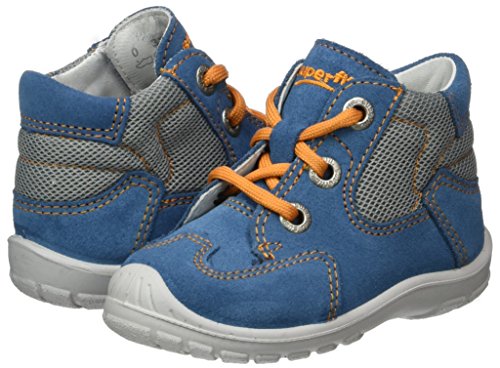 Superfit Softtippo 00032480 Baby Jungen Lauflernschuhe - 5