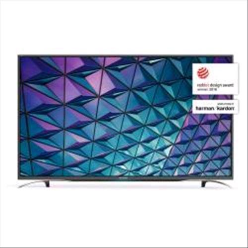 Preisvergleich Produktbild Sharp LC-43CFG6352E 109 cm (Fernseher,400 Hz )