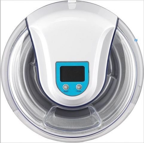 4in1 Eismaschine, Frozen Jogurt-Milchshake Maschine Flaschenkühler Gino Gelati ICD-30W - 3