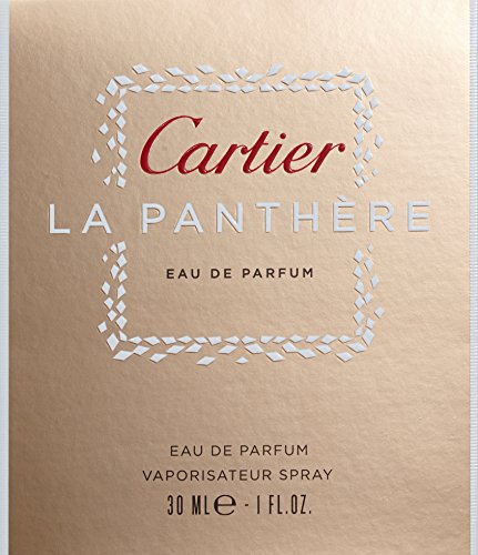 Cartier La Panthere, Eau de Parfum, 1er Pack (1 x 30 ml) - 4