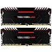 Produktbild CMU16GX4M2C3200C16R - DDR4 3200MHZ 32GB 2X288 DIMM LED 2x8GB DDR4-3200, 1.2V