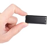 16 GB USB Audio Recording Listening Device with Headset Media Audio Recorder No Hidden Camera