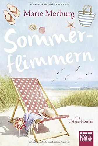 Preisvergleich Produktbild Sommerflimmern: Ein Ostsee-Roman (Rügen-Reihe, Band 3)