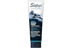 Sixtus Sport Butt Cream 125 ml