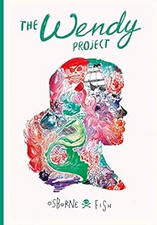 jaquette livre The Wendy project