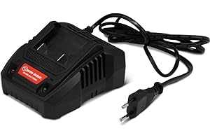 ELEM GARDEN TECHNIC Chargeur Rapide pour Batterie 20V - Elem Garden