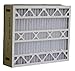 Produktbild Glasfloss Industries SGP16276M132PK Z-Line Series 700 SG MERV 13 Air Cleaner Replacement Filter Option, 2-Case by Glasfloss Industries