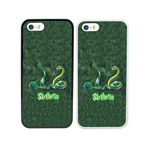 EJC Avenue iPhone 6 / 6s Harry Potter Animals Rubber Case/Cover for Apple iPhone 6 / 6s (4.7" Screen Size) / Protective + Screen Protector Slytherin