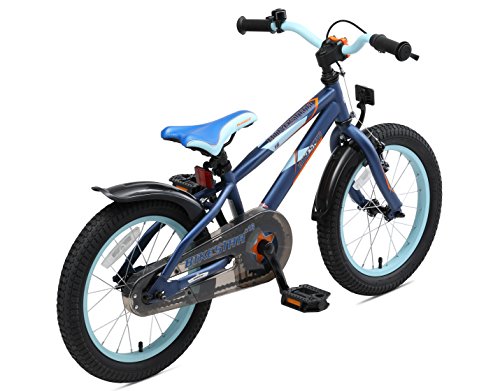 16 zoll fahrrad für 5 jährige