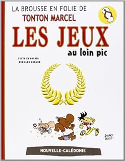 jaquette livre Les Jeux au Loin Pic / Tome 24