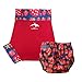 Konfidence Swim Nappy and NeoNappy Strawberry Small - 3 to 6 Months