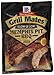 Produktbild McCormick Grill Mates Slow and Low BBQ Rub, Memphis Pit, 2.25 Ounce (Pack of 10) by McCormick