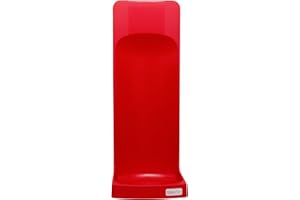 ULTRAFIRE FIRE SAFETY UltraFire Single Fire Extinguisher Stand – Red