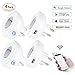 Produktbild Smart Plug Mit USB, Belpink Wireless Wifi Fernbedienung Steckdose, keine Hub Erforderlich, Timing-Funktion, (Funktioniert mit Amazon Alexa [ IFTTT ] und Google Home, mit App Steuerung überall und zu jeder Zeit) Weiß (4 packs)