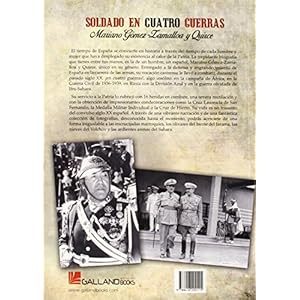 Soldado En Cuatro Guerras (CLÁSICOS)