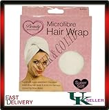 New Microfibre Hair Wrap Drying Bath Shower Head Towel