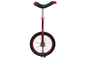 Sonstige Unicycle Fun 16", Completed, Red