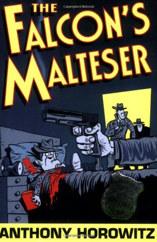 Download The Falcon's Malteser (Diamond Brothers)