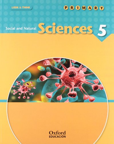 Look & Think Social and Natural Sciences 5th Primary Pack (Class Book + CD)