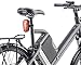 Produktbild tkstar Fahrradrücklicht Echtzeit GPS Tracker GSM/GPRS Tracking-Werkzeug für Bike Motorrad Rollstuhl tk906