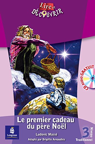 L&d 3 le premier cadeau du pere noel + cd (Lire et Decouvrir)