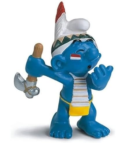 Figurine de collection Puppy Les Schtroumpfs, Le Schtroumpf Jetpack (2024