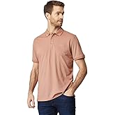 AC&amp;Co/Altınyıldız Classics Polo Yaka Cepli Regular Fit Geniş Kesim D&uuml;z Tiş&ouml;rt