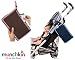 MUNCHKIN - Designer Change Mat - Assorted Colours !!!