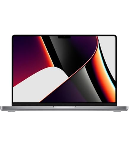 2021 Apple MacBook Pro avec Apple M1 Pro Chip (16-pouces, 16Go RAM