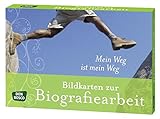 Image de Bildkarten zur Biografiearbeit: Mein Weg ist mein Weg (Fotokarten zur Biografiearbeit (9 x 13 cm))