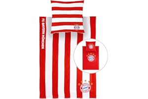 FC Bayern München Biancheria da letto FC Bayern 0