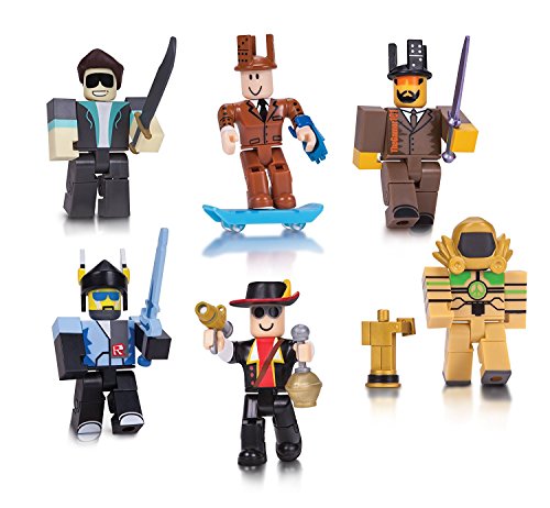 Roblox Mystery Figure Der Beste Preis Amazon In Savemoney Es - roblox legend games 2018 new 6pcs figures 7cm quality figure toys for kids