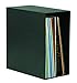Produktbild Vinyl-Archiv Bosbox,Schwarz,Unterteilt,Vpe: 5