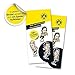 Produktbild 3 BVB-Haftsticker, zum Sammeln, Tauschen und vor allem Gewinnen!