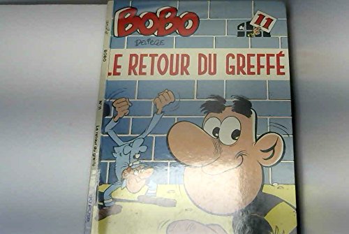 couverture de : Le Retour du greff&eacute;