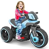 trike motorrad mieten E-Trike Elektrofahrzeug für Kinder von 3-6 Jahren. Zukunftsorientiertes Design trifft auf überwältigenden Fahrspaß