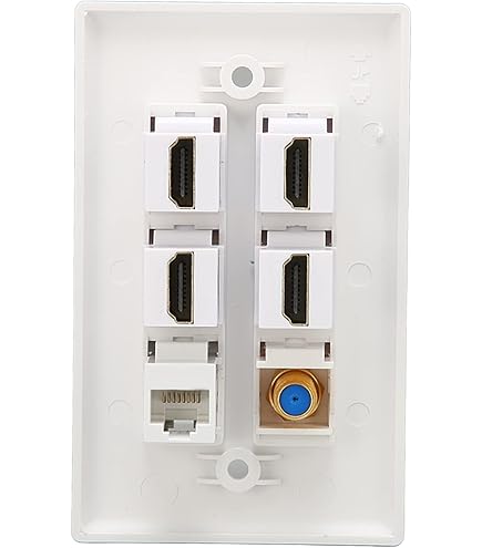 Lindy - Adaptateur CROMO® HDMI, Double Femelle