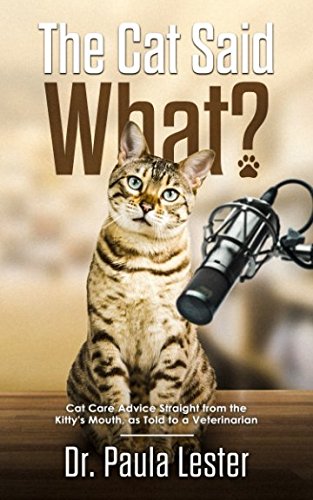 Preisvergleich Produktbild The Cat Said What