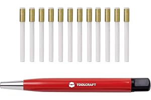 TOOLCRAFT TO-5864070 Pennello di pulizia in fibra di vetro/penna di cancellazione in fibra di vetro/diametro cancel