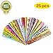 Produktbild Sparta's Store 25pcs Bunte Schnapparmbänder,Geburtstag Schnapparmband,Klatscharmband,Snap armbänder,Slap armbänder!Spielzeug, Mitgebsel für Kinder!