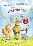 Die besten Geschichten zum Lesenlernen by 