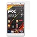 Produktbild Oppo U3 Displayschutzfolie - 3 x atFoliX FX-Antireflex-HD hochauflösende entspiegelnde Schutzfolie Folie