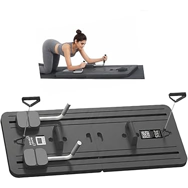 Amazon.in Bestsellers: The most popular items in Pilates Reformers