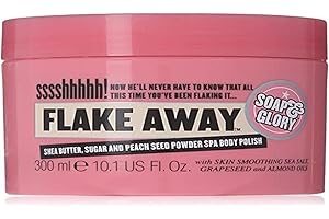 Soap And Glory Flake Away Body Scrub 300Ml 10.1 Us Fl. Oz.