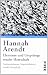 Elemente und Ursprnge totaler Herrschaft. Antisemitismus. Imperialismus. Totale Herrschaft. by Hannah Arendt (2003-01-01)