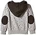 Pepe Jeans Baby-Boys Sven Kids Sweatshirt, Light Grey, 18-24 Months (Manufacturer Size: 2)