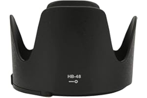 YUNIR Pare-, Pare- HB-48 pour Objectif AF-S 70-200mm f2.8 G VR II